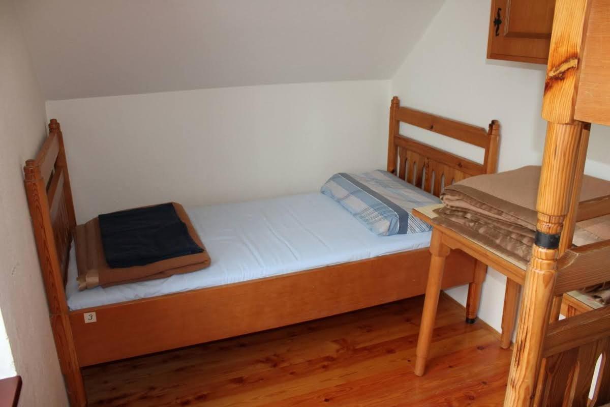 Postarski Dom On Vrsic Kranjska Gora Eksteriør bilde